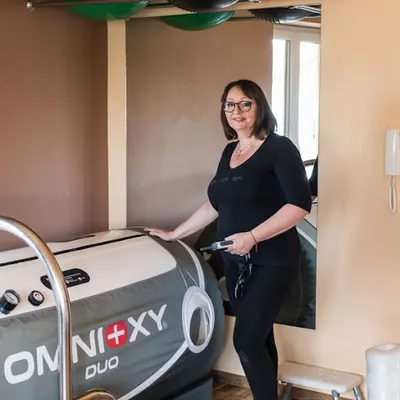 Rehabilitacja dziecięca. Komora hiperbaryczna